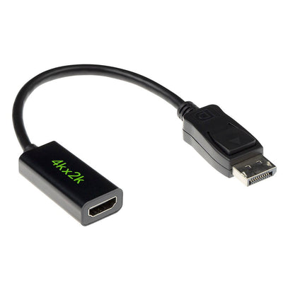 15CM Conversion Cable DisplayPort Male To HDMI a Female — image 1