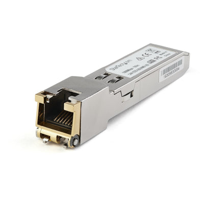 StarTech.com Módulo Transceptor Sfp Compatible With Cisco Glc-te - 1000BASE-T - With Temperatura Extended — image 1
