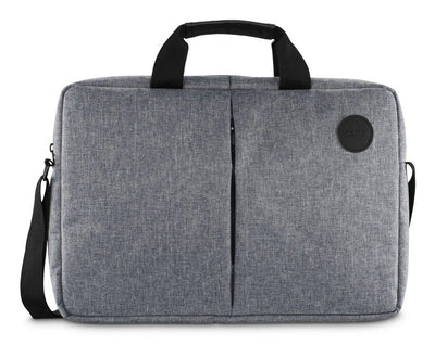 Hama Backpack Genua 39,6CM (15.6) Toploader Grey — image 1