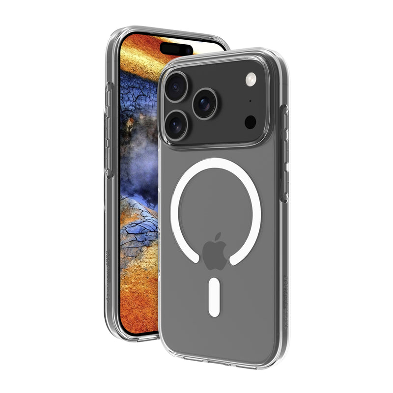 Greenland Pro Magsafe Iphone 17 Pro Clear