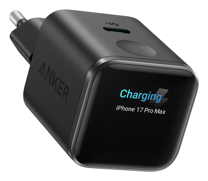 Anker Charger Nano 45W Black USB-C