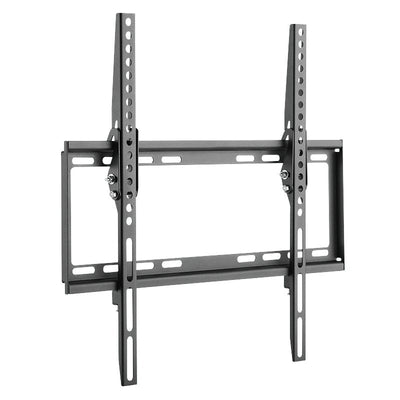 Logilink BP0037 Wall Mount Screen Plana 139,7CM (55) Black Steel Inoxidable — image 1