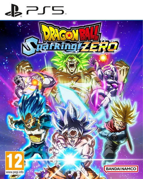 PS5 Dragon Ball: Sparking! Zero Eu — image 1