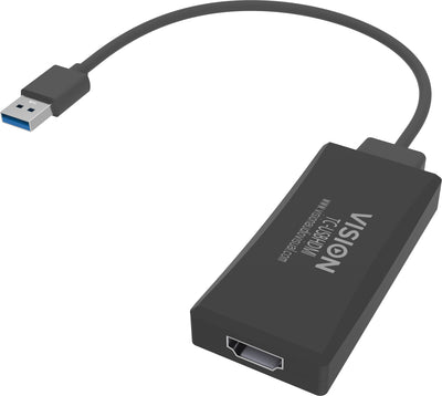 USB Cable a Hdmi: Se Conecta a USB And Tiene Connector HDMI Size Complete No Funciona Mac Resolution Máxima 19 — image 1