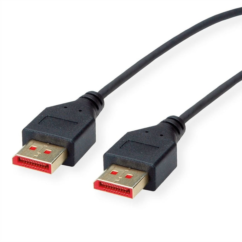 Roline 11.04.5960 Cable DisplayPort 1M Black