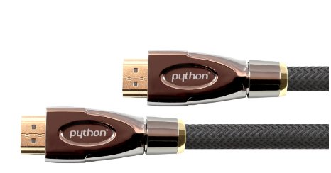 Python Cable Hdmi« 2.0 4K2K Trenzado Black 3M