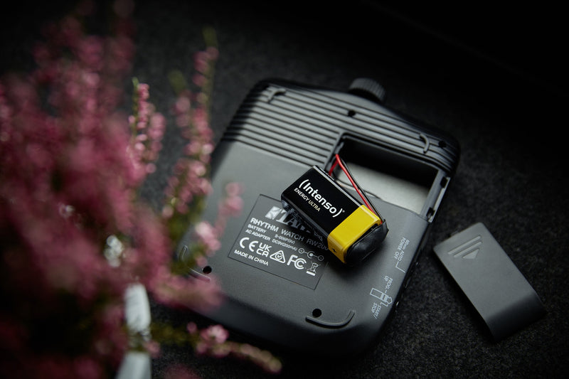 Intenso Battery Alkaline, E-block, LR61, 9V