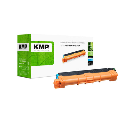 Toner Kmp Brother TN-248XL Cyan 2300 Copias Remanufactured — image 1