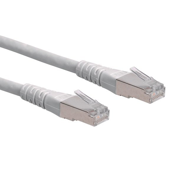 Roline Network Cable KAT.6 Class And S FTP Pimf Grey 2M