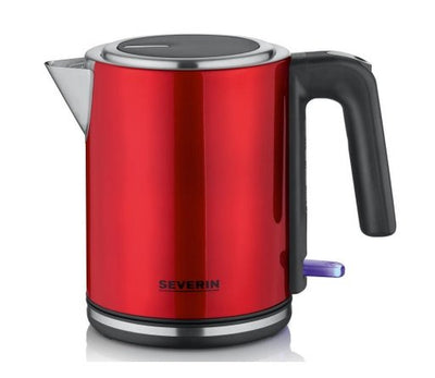 Severin Tetera Eléctrica Wk 3427 1 L 2400W Black Red — image 1