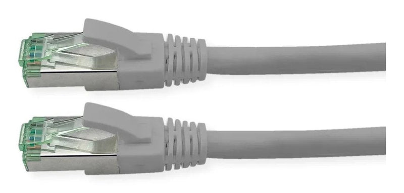 Roline Rm Network Cable CAT.6A S FTP (pimf), Grey 0,3M