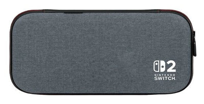Powera NSCS0528-01 Case For Console Laptop Case Protection Nintendo Fabric Grey — image 1