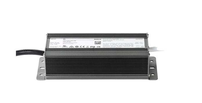 PSU 60W, 100-240VAC In, 24VDC 2.5A Out