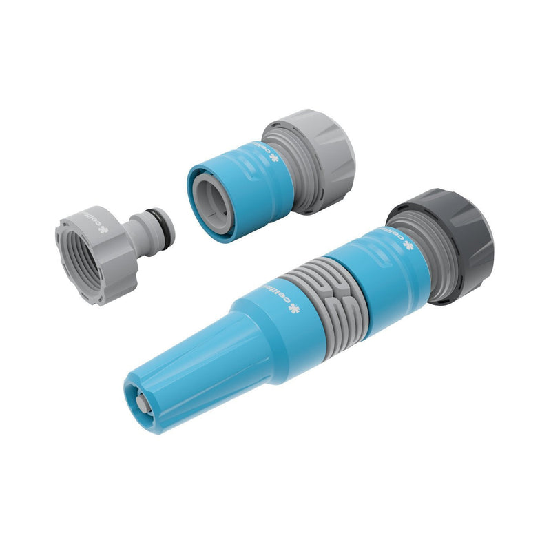 Lanza Irrigation And Connectors Cellpro 6 Bar, 2 Funciones, ¾ Pulg, Blister