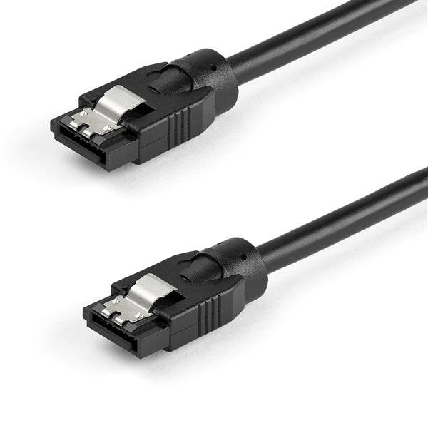 StarTech.com 60CM - Cable SATA Redondeado