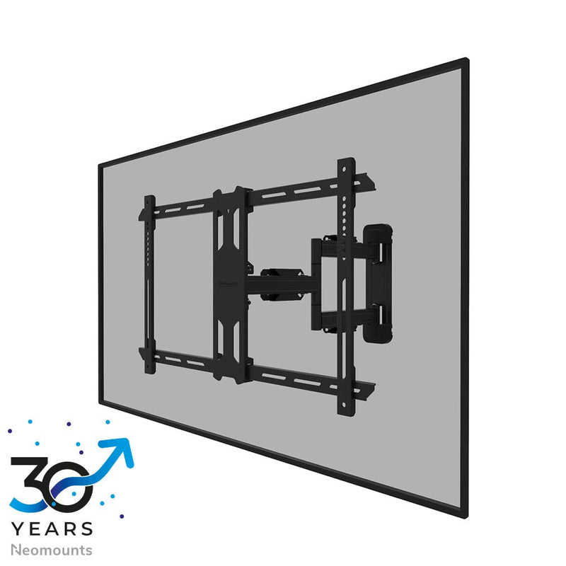 Neomounts Select Pantalla Pared Soporte (full Motion, 3 Pivots, VESA 600X400)