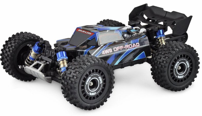 Amewi Rc Auto Hyper Go Hggy Li-po Battery 1050MAH Blue/14+