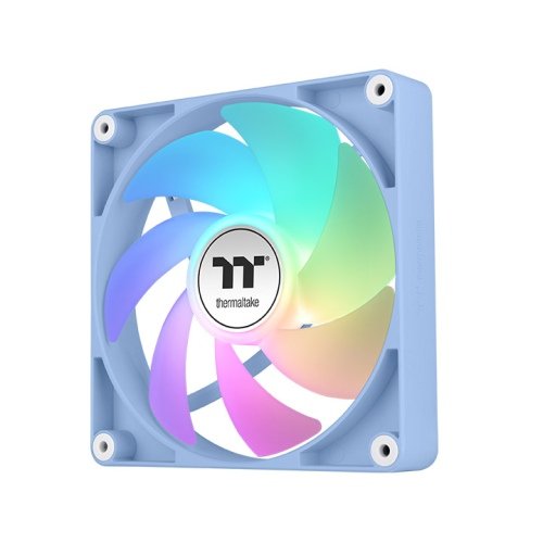 Thermaltake Fan Box CT120 ARGB 2XVENT Blue Hydrangea