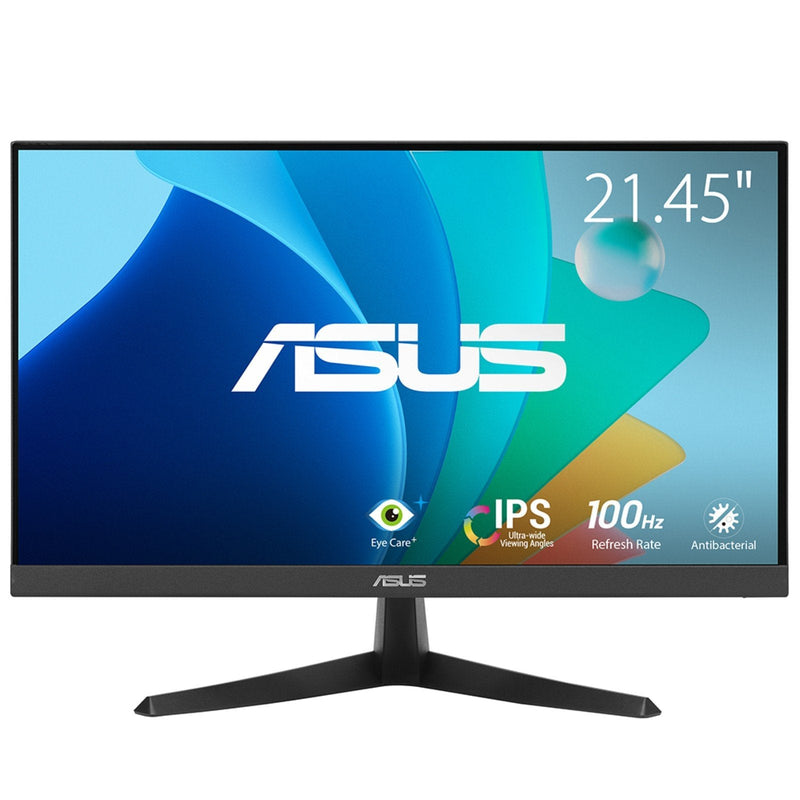 ASUS Hsiness VY229HF 54.48CM 21.4 16:9 FHD HDMI IPS