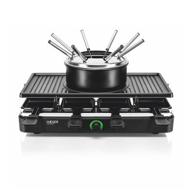 Haeger GR-FRG.016A Fondue, Gourmet And Wok 8 Personas(s) — image 1