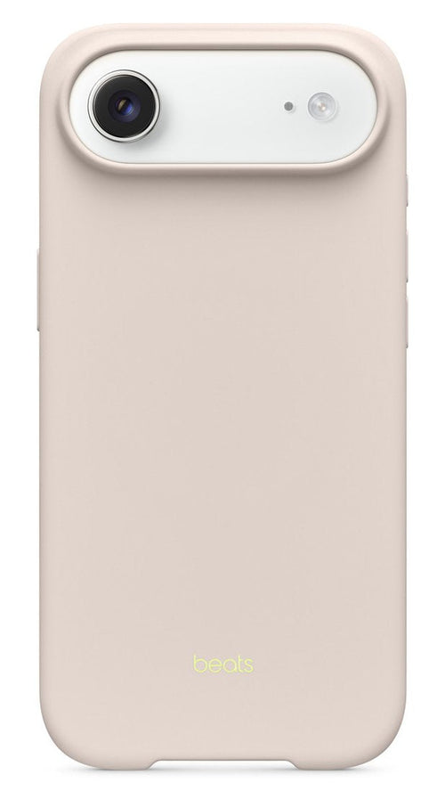 Apple Beats Iphone Air Case With Magsafe And Camera Control Lime Stone — image 1