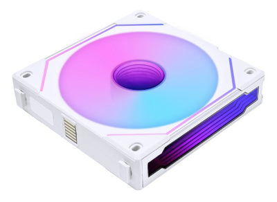 Lian Li Fan 120X120 Uni Fan Reverse Slin 120 S Wh — image 1