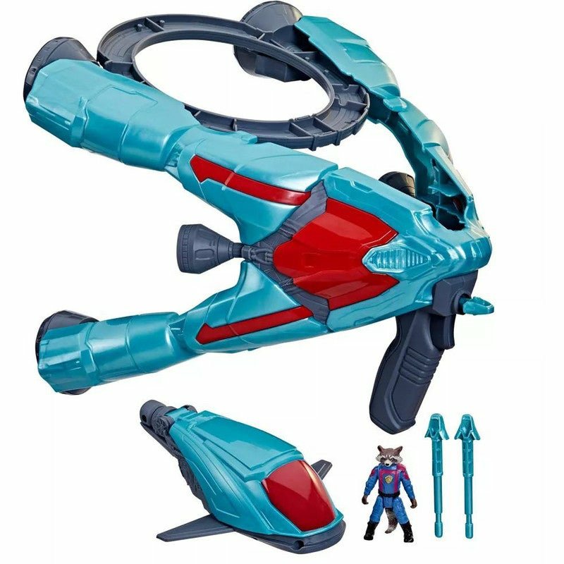 Hasbro Nave Espacial Galáctica Marvel Guardianes Galaxia Vol. 3