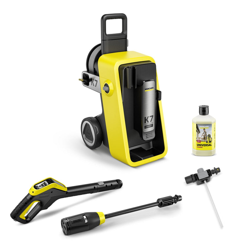 Kärcher Hidrolimpiadora K 7 Comfort Premium Connect