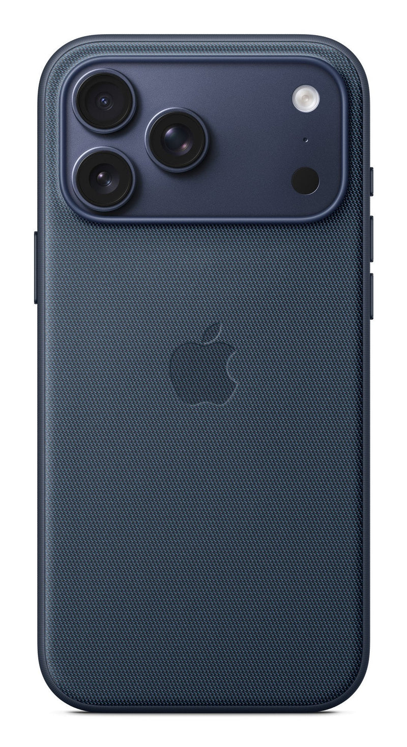 Iphone 17 Pro Max. Techwoven Case With Magsafe - Blue