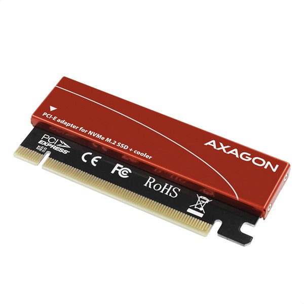 Axagon PCEM2-S Card And Adapter Interfaz Internal M.2