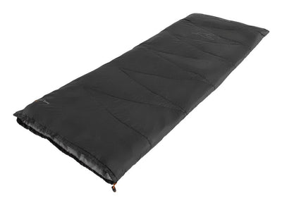 Easy Camp Saco Dormir Starling Square Black 10°C Black/Grey Model 2025 240198 — image 1