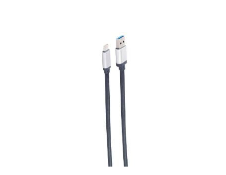 Cable Shiverpeaks SP03-75155 USB 3.2 Gen 1 (3.1 Gen 1) 1,5M USB a USB C Blue