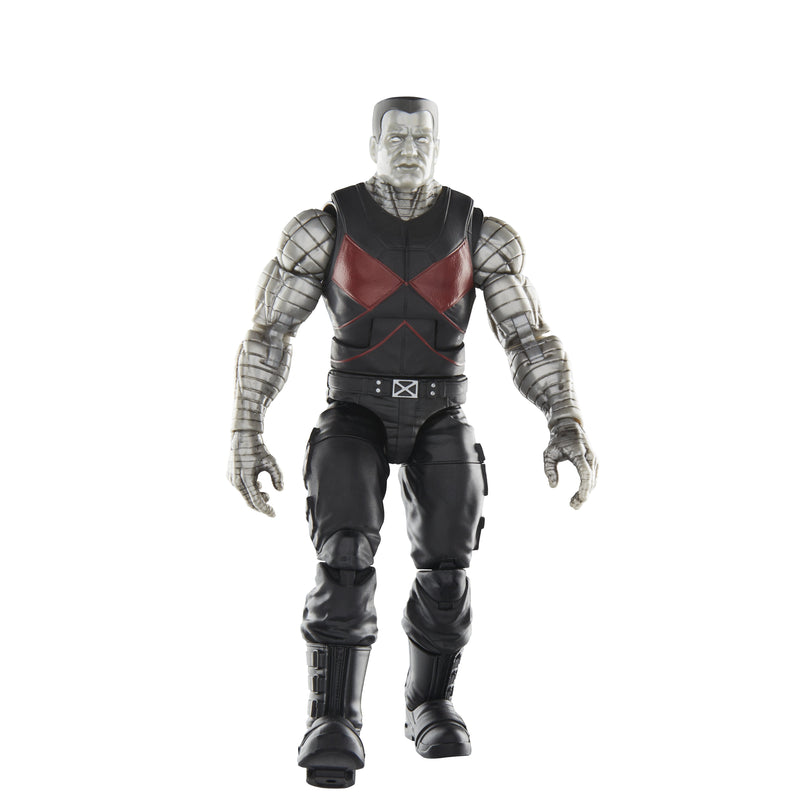 Hasbro Figura Marvel Legends Series Deadpool Legacy Collection Marvels Colossus