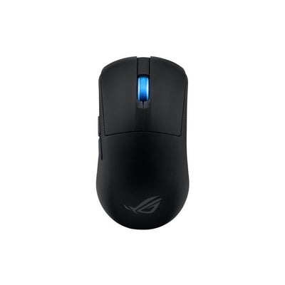 ASUS Mini Mouse Rog Harpe Ace Set Ambidextro RF Wireless + Bluetooth + USB Type-c Óptico 42000 DPI — image 1