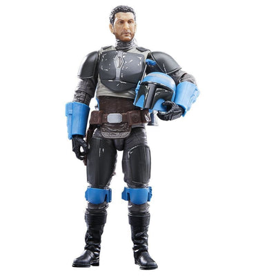 Hasbro Figure Star Wars: The Mandalorian Axe Woves — image 1