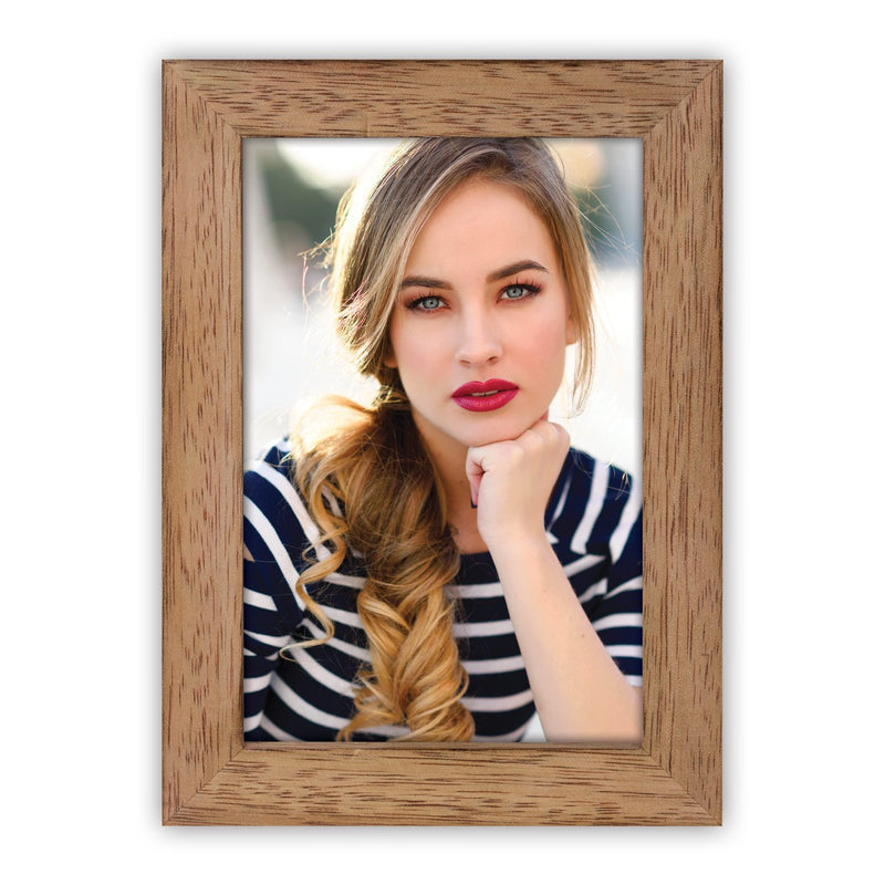 Zep ML768 Frame Expositor Pie Retroiluminado Brown
