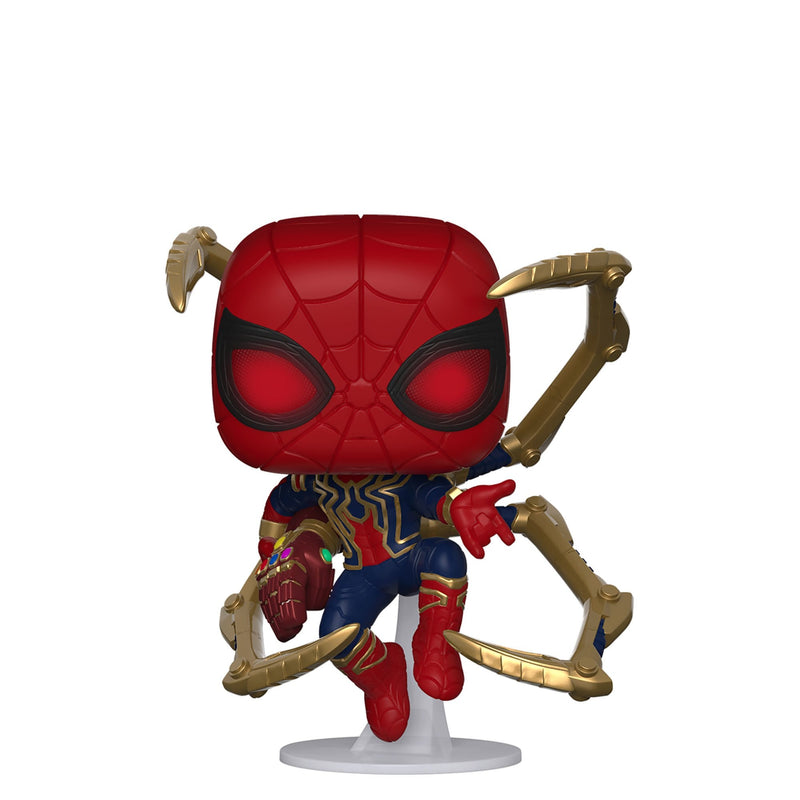 Funko Pop Iron Spider 574 - Avengers Endgame - 889698451383