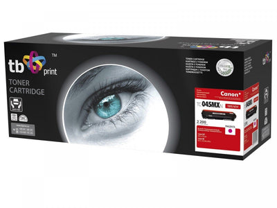 Toner Canon Lbp 610 C 045H TC-045MXN Ma 100 — image 1