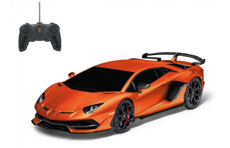 Jamara Lamborghini Aventador Svj 1:24 Orange 27MHZ 6 +