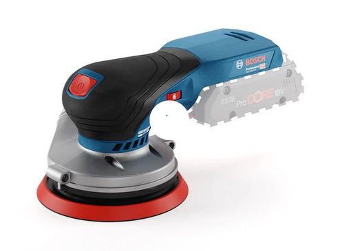 Bosch Lijadora Excéntrica a Battery Gex 18V-125 Professional Body Only 18VOLT 601372201 — image 1