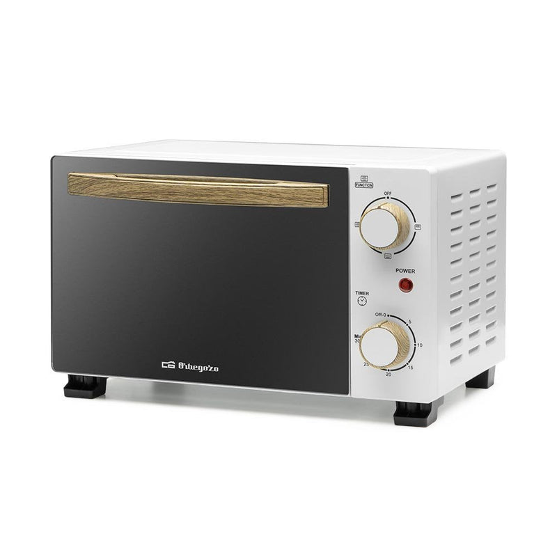 Orbegozo Horno Desktop Ho 990 800W Capacity 10L White