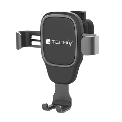 Techly I-smart-grav Stand Pasivo Phone Mobile Phone/Smartphone Black — image 1