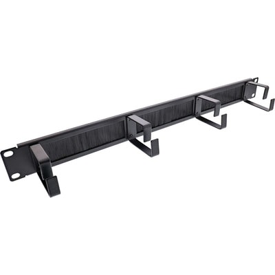Inline Board Pasamuros 19 With Brush 1U, Black Ral 9005 — image 1