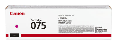Canon Toner Magenta 075M 6363C002 1300 Copias — image 1