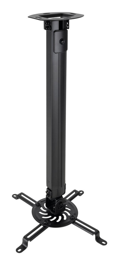 TooQ Mount Ceiling Proyector - Tilt And Swivel - Apto Techos Inclinados - Weight Max. 20KG - Colour — image 1