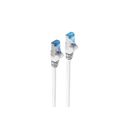 Shiverpeaks Network Cable CAT.6A S/FTP Black 5M — image 1