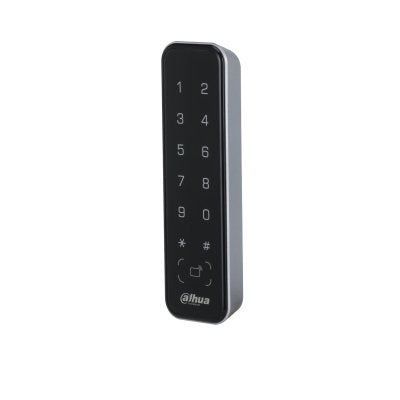 Dahua ASR2201A Reader Proximidad Mifare RS485 Wiegand IP66 + Keyboard