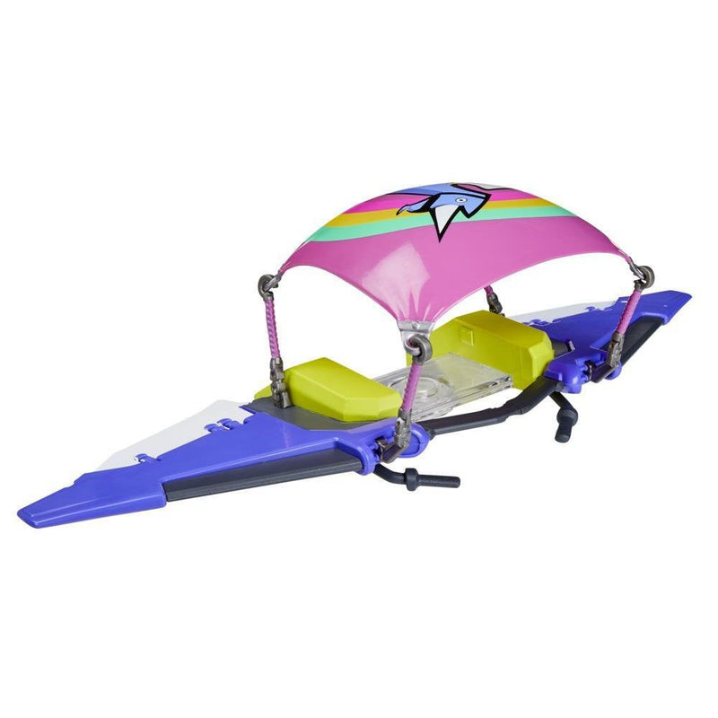 Hasbro Figure Fortnite Victory Royale Glider Vehiculo Llamacorn Express