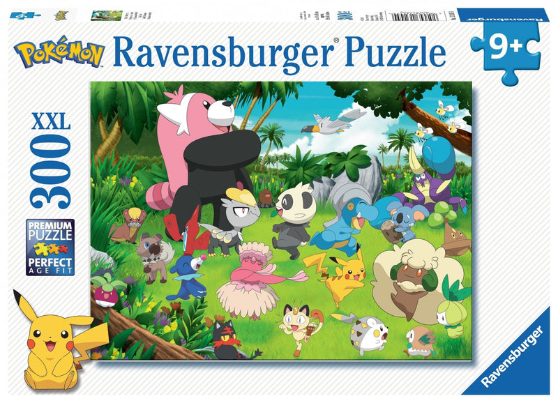 Puzzle Pokemon XXL 300PZS