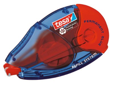 Tesa Rodillo Adhesive 14M 8,4MM Permanente Ecologo Blimer